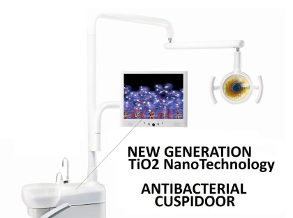 Nano Tech CATALYST Cuspidor