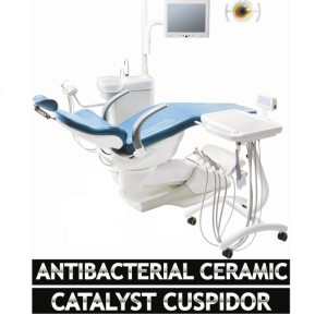 CATALYST Pro Line Chair & Integrated Cart Delivery