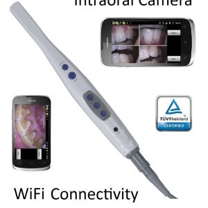 Intraoral Cameras, Standard,WiFi & USB